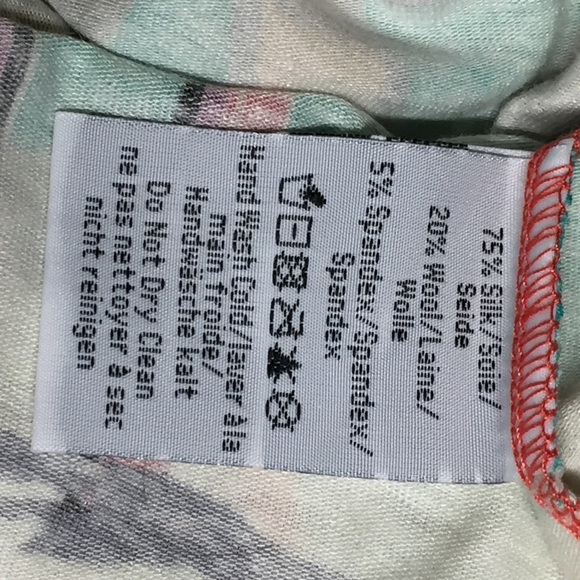 NWT Rare Neve Switzerland Limited Edition Women M - Picture 10 of 10
